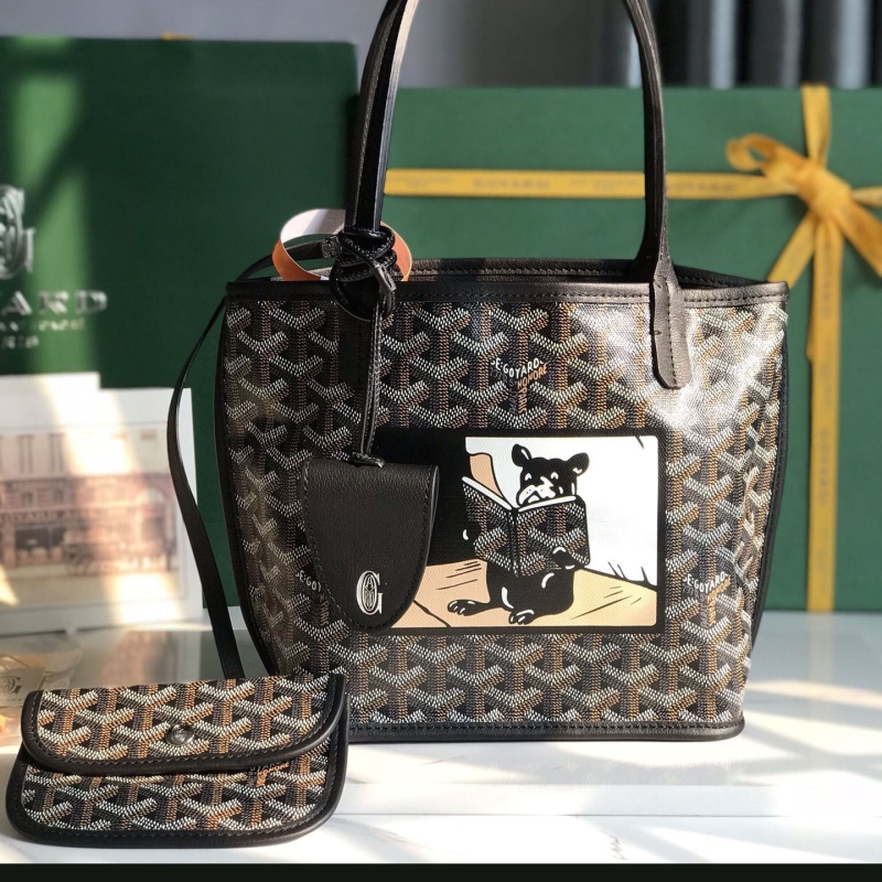 Go*ard top handle bags